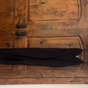 Chic Black Women's Jumpsuit